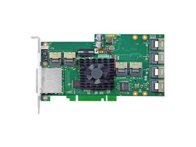 24 Port SAS/SATA Expansion Card 6Gbps - Newegg.com