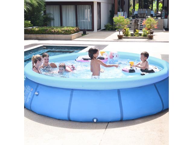 Family Swimming Pool Garden Outdoor Summer Inflatable Kids Paddling Pools
