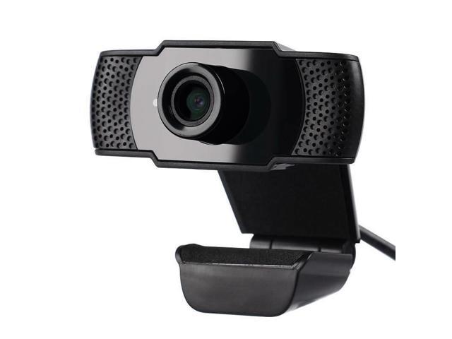 HD 1080P Webcam Desktop Laptop Computer PC Camera Built in Microphone ...