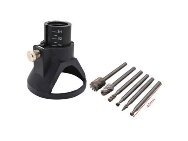 Milling Guide Drill Bits Shanks Power Rotary Tools For 