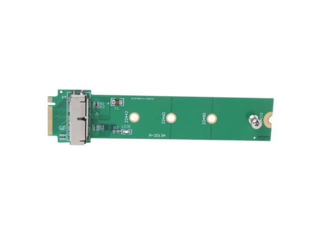 Kdjsic For MacBook Air Pro 12 + 16 Pins SSD To M.2 Key M (NGFF - View #5