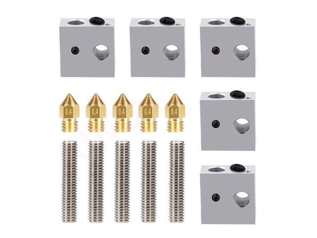 0.4mm 3d printer extruder nozzle for 1.75mm filament Sale