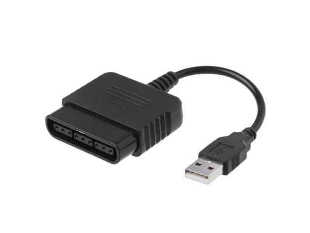 G99B PC USB Game Controller Adapter For PS2 PS3 PC Game without Driver Converter Cable For Gaming Controller PlayStation Accessories Newegg.com