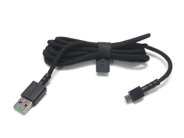 Perforeren hoffelijkheid Huh USB Charging Cable Cord for Razer Basilisk & Razer Viper Ultimate  Hyperspeed Lightest Wireless Gaming Mouse International Power Cords -  Newegg.com