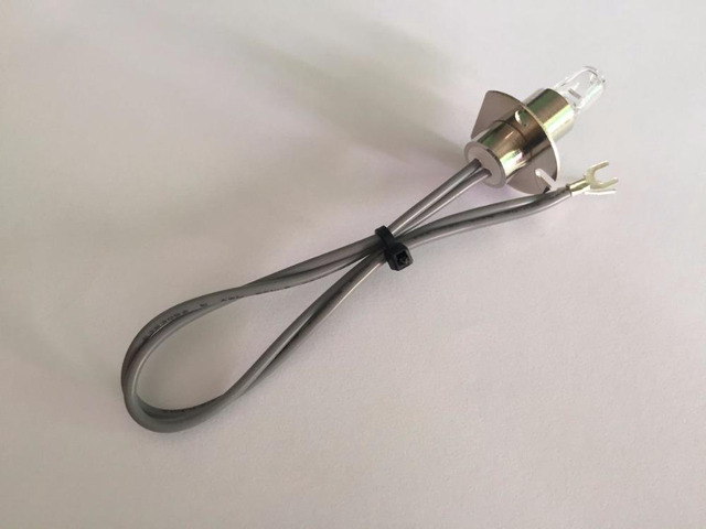 TEPHN 12V 20W Biochemical Analyzer Lamp For Furuno CA400, Sysmex Chemix-180