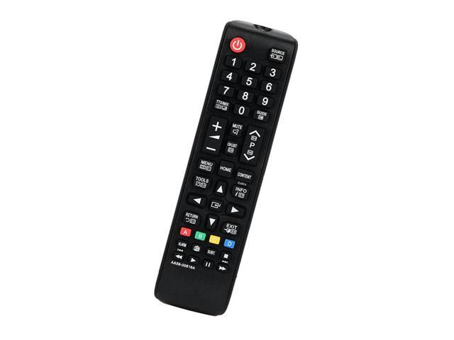 Telecomando TV Universale AA59-00818A - Pulsanti Grandi Per Smart TV Samsung
