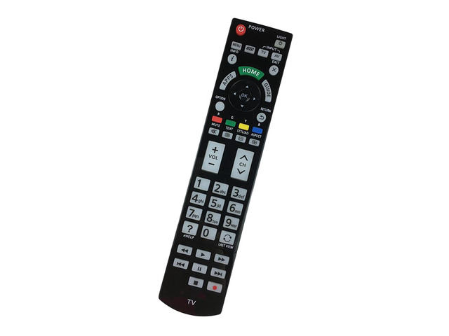 Télécommande Neuve Pour TV Panasonic TX-P50ST50Y / TX-P50ST60 - Marque Infrashop - Neuf Sous Blister