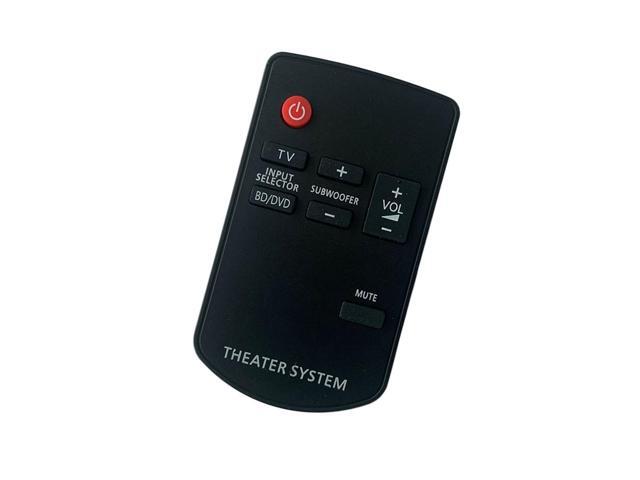 N2QAYC000064 Replace Remote Control Work for Panasonic SC-HTB20 SCHTB20 SU-HTB20 SUHTB20 Home Theater Soundbar Audio System