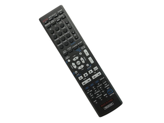 Generic Infrared Remote Control For Pioneer VSX-515-S, VSX-516-S, VSX-AX5I-S AV Receivers