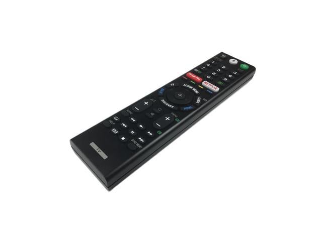 Bluetooh Voice Remote Control Replace For Sony RMF-TX200U RMF-TX200B ...