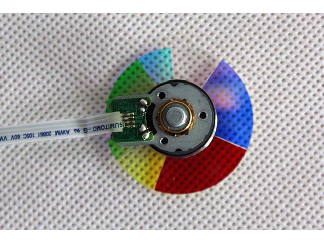 Wholesale DLP Projector color wheel for LP650 Color wheel - Newegg.com