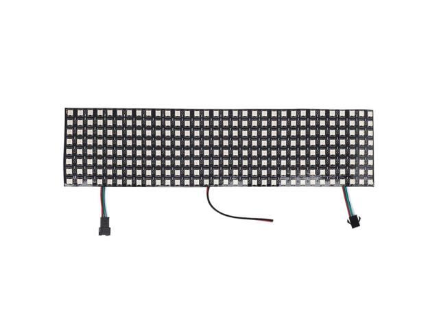 LED Matrix Panel,WS2812B RGB 832 Pixel Digitale Flexible Punkt Matrix InP2B4 2X LED Matrix Panel,WS2812B RGB 832 Pixel Digitale Flexible Punkt Matrix InP2B4 2X