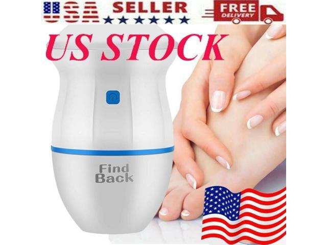 electric foot skin remover