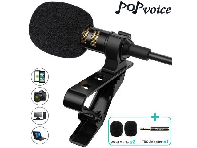 Lavalier microphone не работает на компьютере