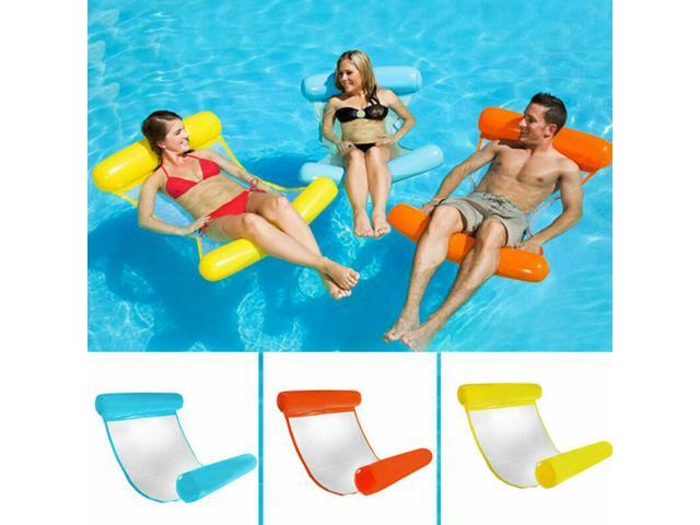 inflatable floating chair