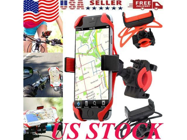 handlebar mount cell phone holder