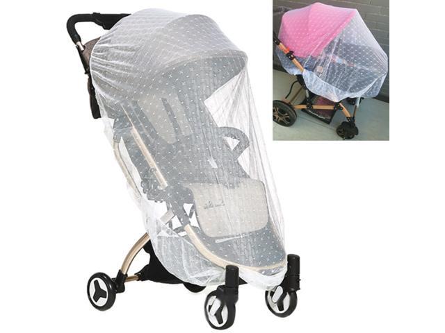 baby carriage mosquito net