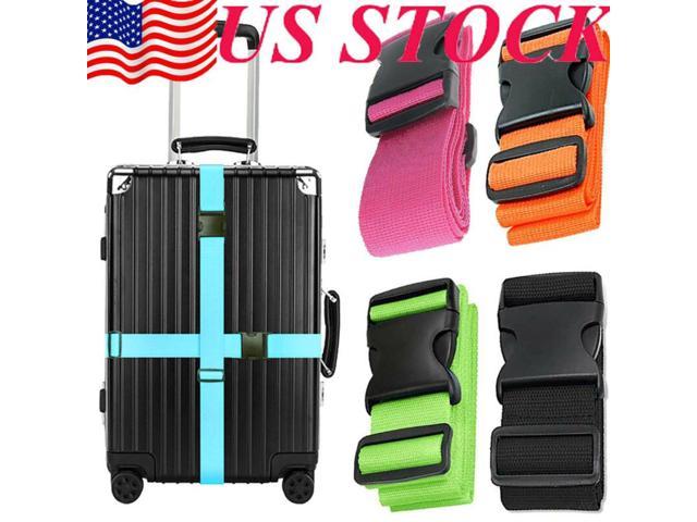 luggage safety straps