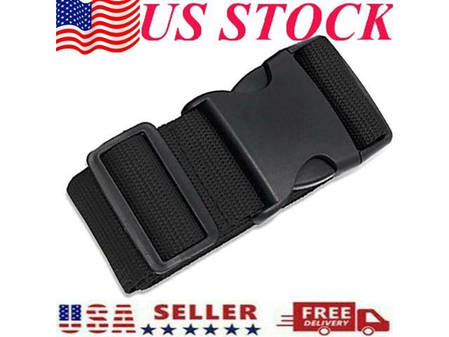 suitcase safety straps