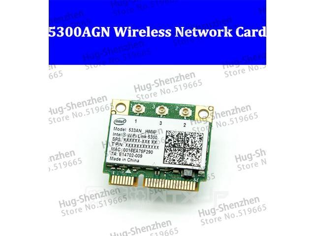 intel wifi link 5300 driver windows 10