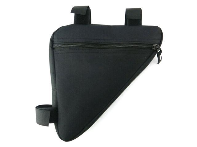 triangle saddle bag