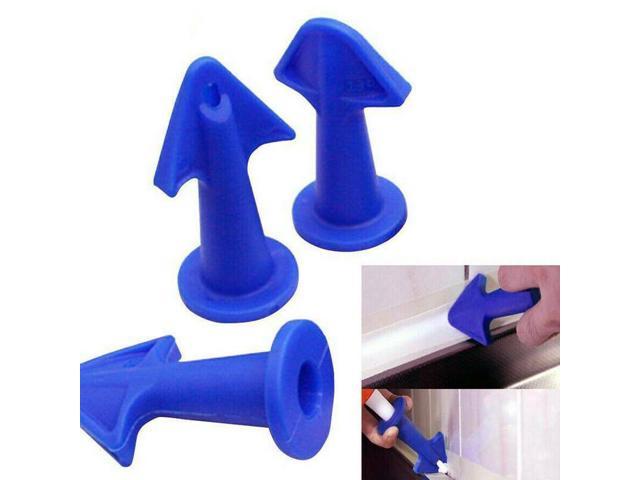 Hot Sale Silicone Caulking Finisher Tool Nozzle Spatulas Filler Spreader Tool 3X