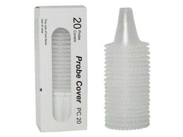 ear thermometer caps