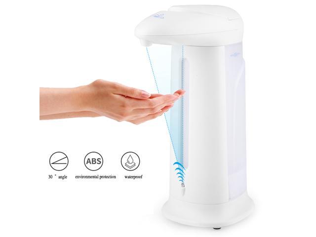 motion sensor hand soap dispenser