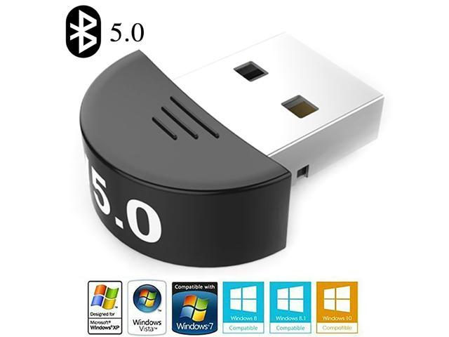 Legal USB Wireless Adapter Bluetooth 5.0 Sender Empfänger für Computer 