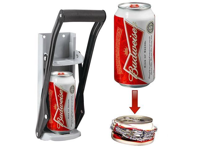 aluminum can crusher