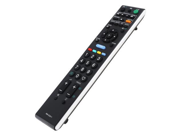 ALLIMITY RM-ED011 Reemplace el Control Remoto por Sony KDL-40W4210  KDL-40W4220 KDL-40W4230 KDL-40W4500 KDL-40W4730 KDL-46W4000 KDL-46W4210  KDL-46W4220 KDL-46W4230 KDL-46W4500 KDL-46W4730 : : Electrónica