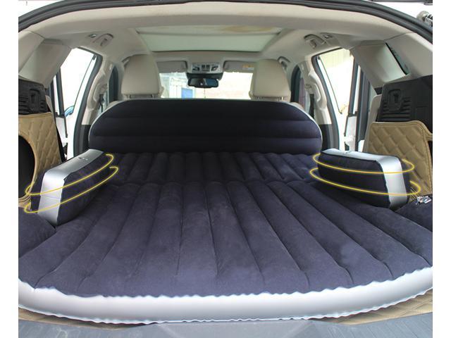 heavy-duty air mattress 600 lbs