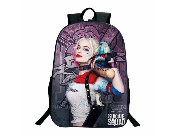 suicide squad backpack