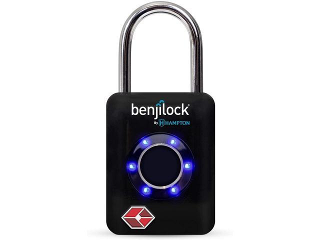 Used - Good: BenjiLock® By Hampton TSA Approved Fingerprint