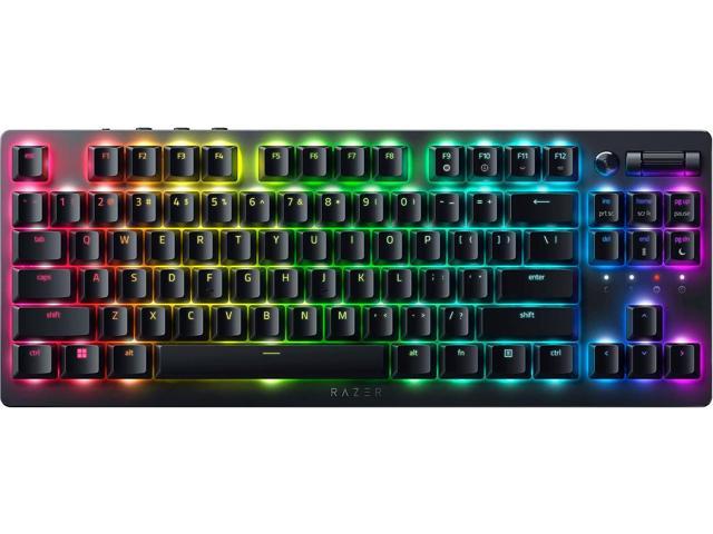 Refurbished: Razer DeathStalker V2 Pro TKL Wireless Optical Linear