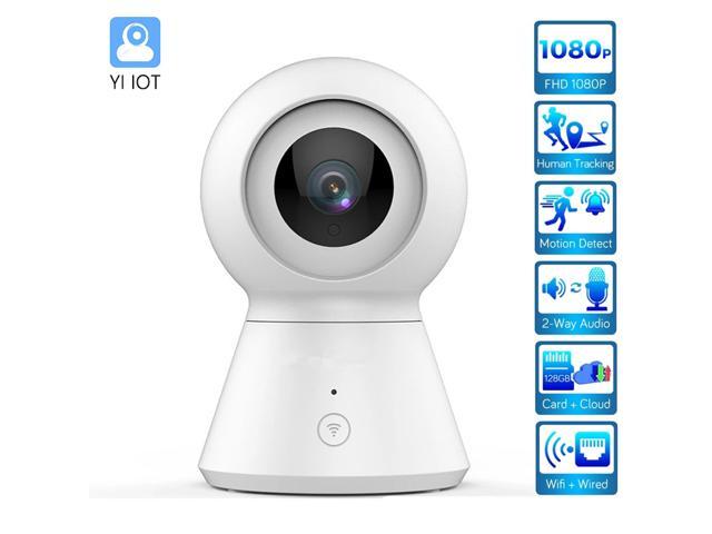 1080P Wireless Wifi IP Camera PIR Indoor Cam CCTV HD Baby Monitor Home Security 