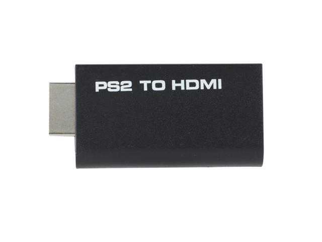 Grwibeou Ps2 To Hdmi Converter Game To Hdmi With Audio And Video Converter Ps2 To Hdmi Game Console Adapter Newegg Com