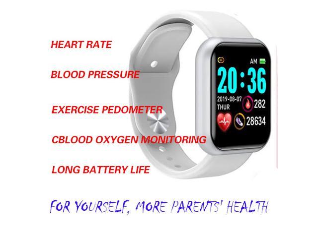 bluetooth smart watch pedometer