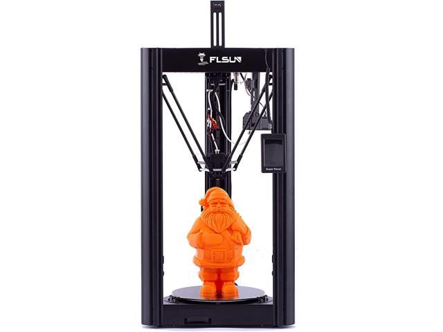 FLSUN SR Super Racer 3D Printer Fast 200mm/s 2800 mm/s2 FDM Delta ...