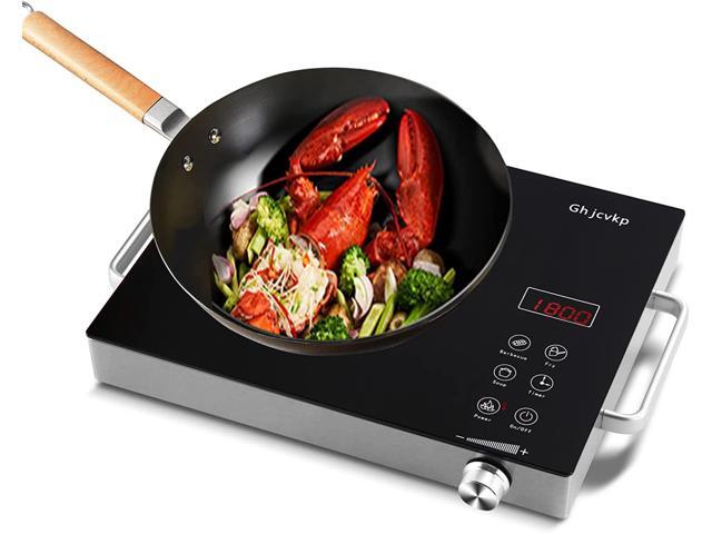 wok for ceramic cooktop