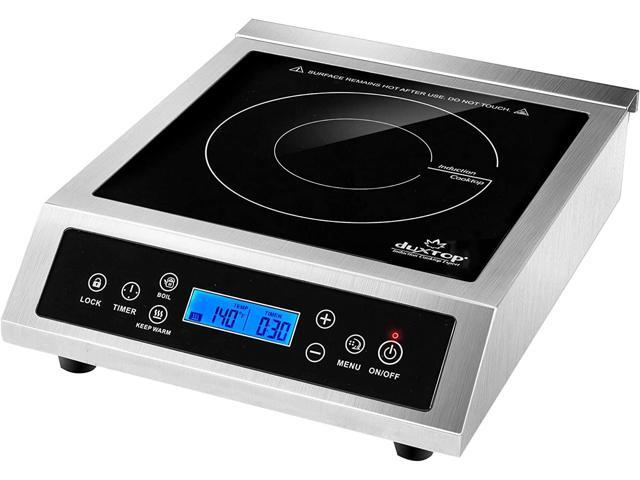 wattage induction cooktop