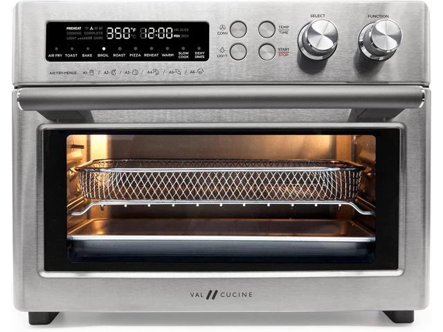 extra large convection oven countertop