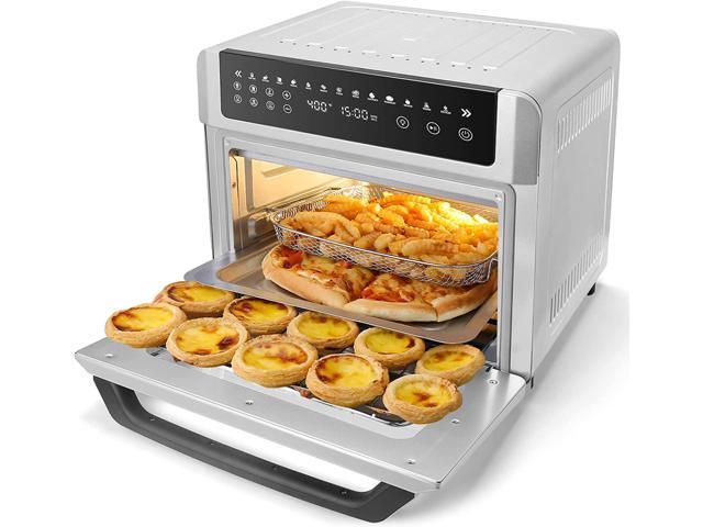 largest capacity countertop oven