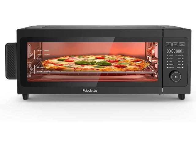 toaster with toaster oven combo