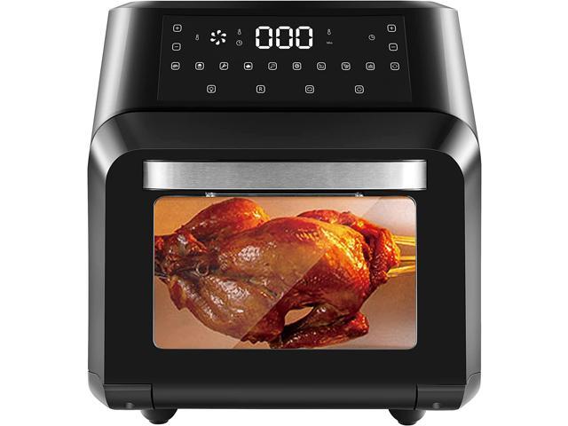air fryer countertop oven rotisserie dehydrator