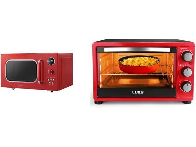 luby toaster oven