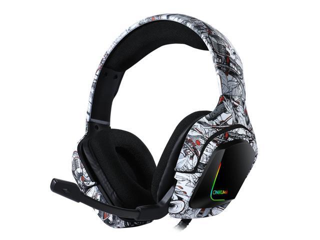 onikuma rgb headset