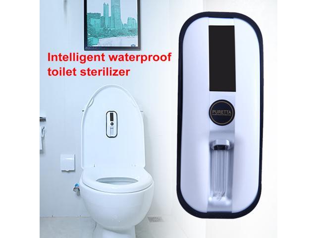 automatic toilet lid