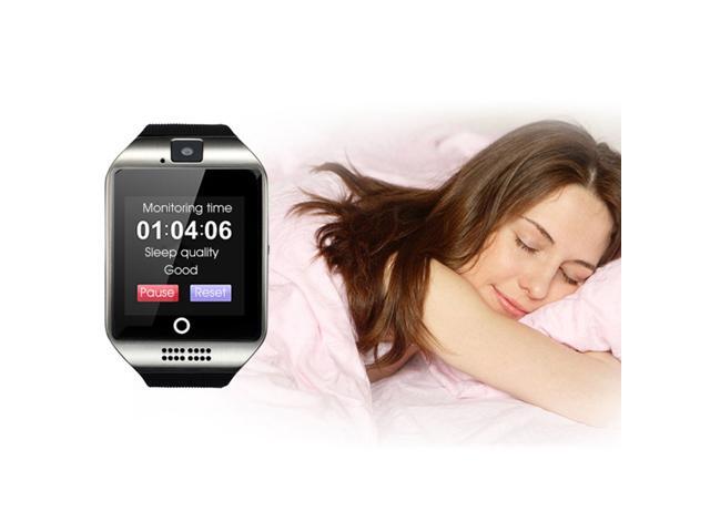 q18 smartwatch iphone