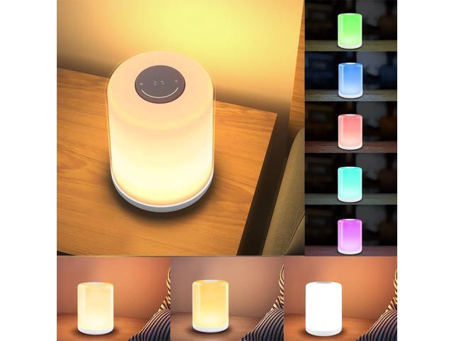 bedside lamp with timer